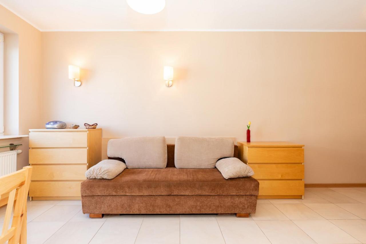 Spacerowa Apartments With Parking By Noclegi Renters Kołobrzeg Eksteriør billede